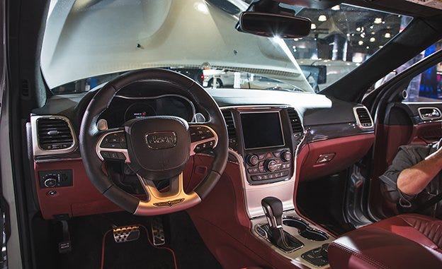 2018 jeep grand cherokee srt8. exellent grand view 60 photos on 2018 jeep grand cherokee srt8 e